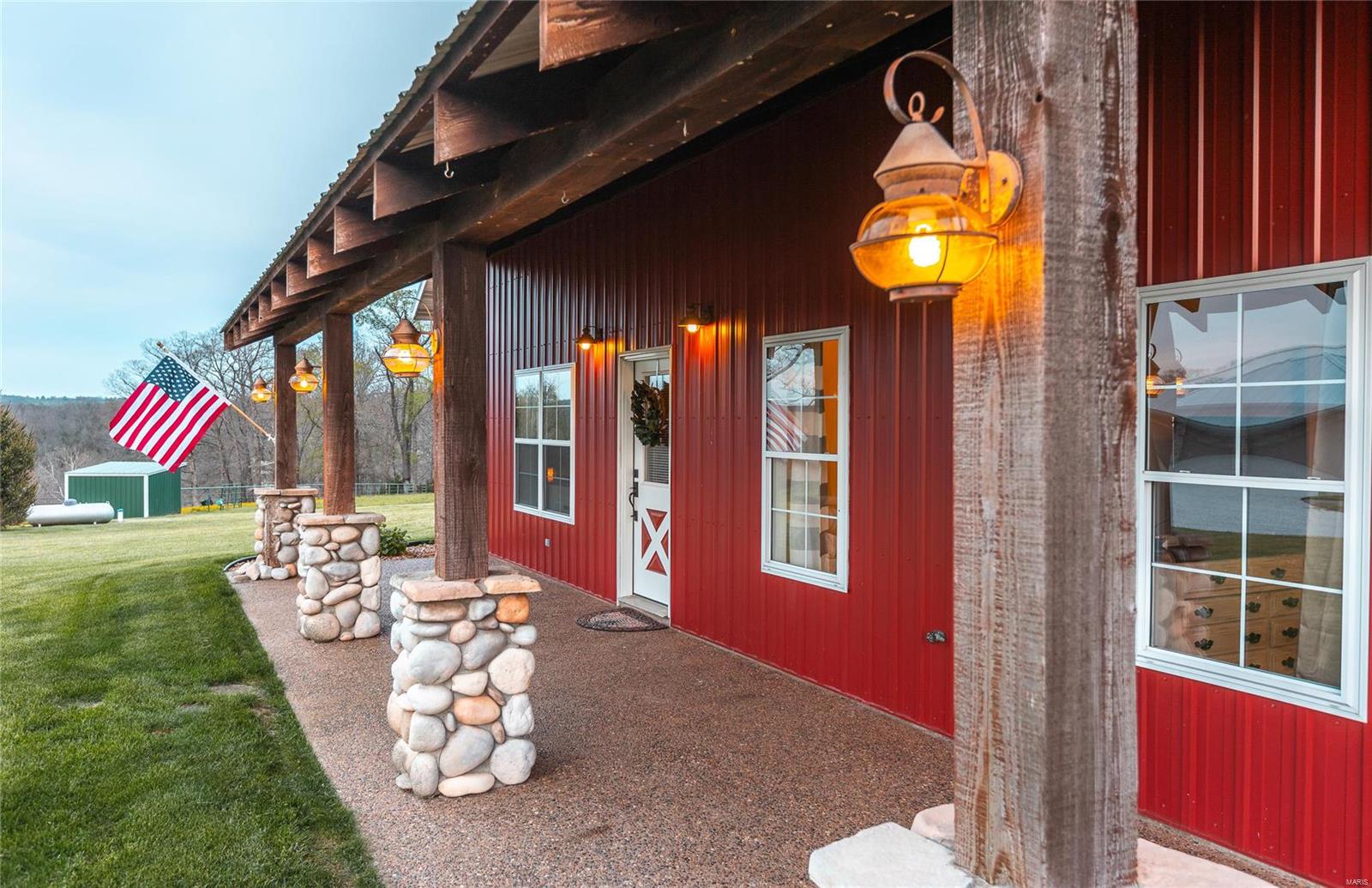 Old Wire Place - Residential