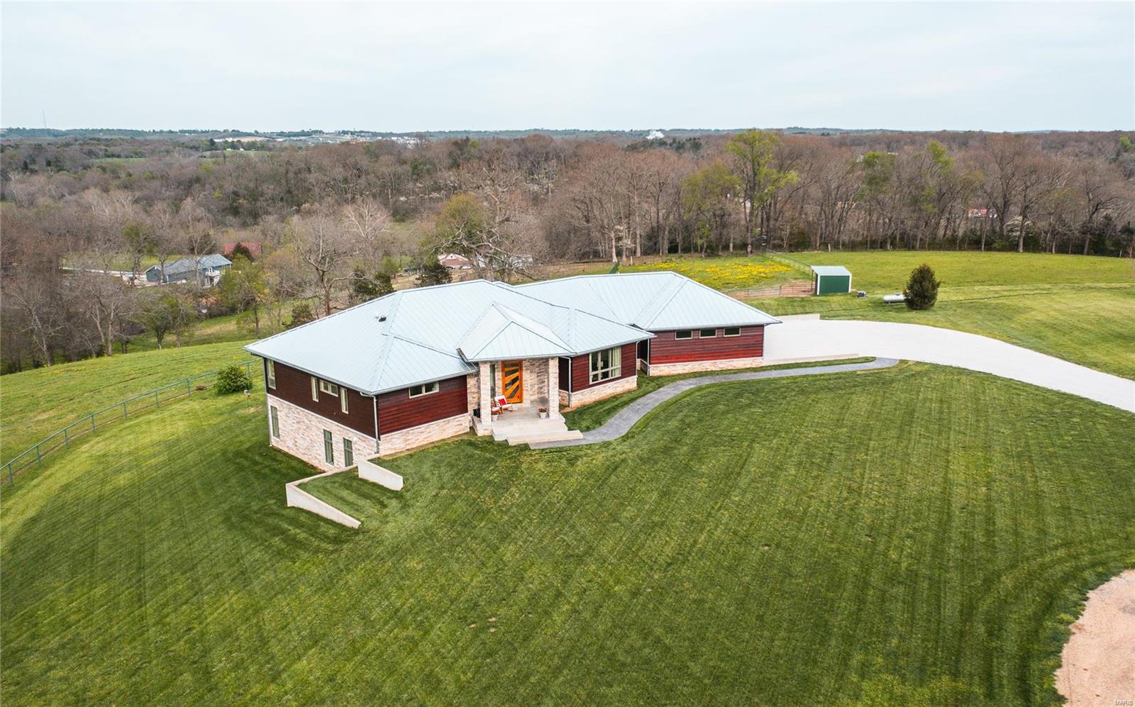 Old Wire Place - Residential