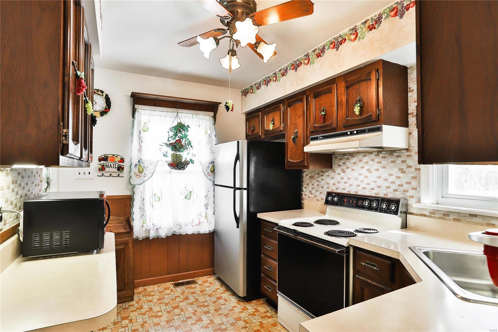 Ferguson Park - Residential