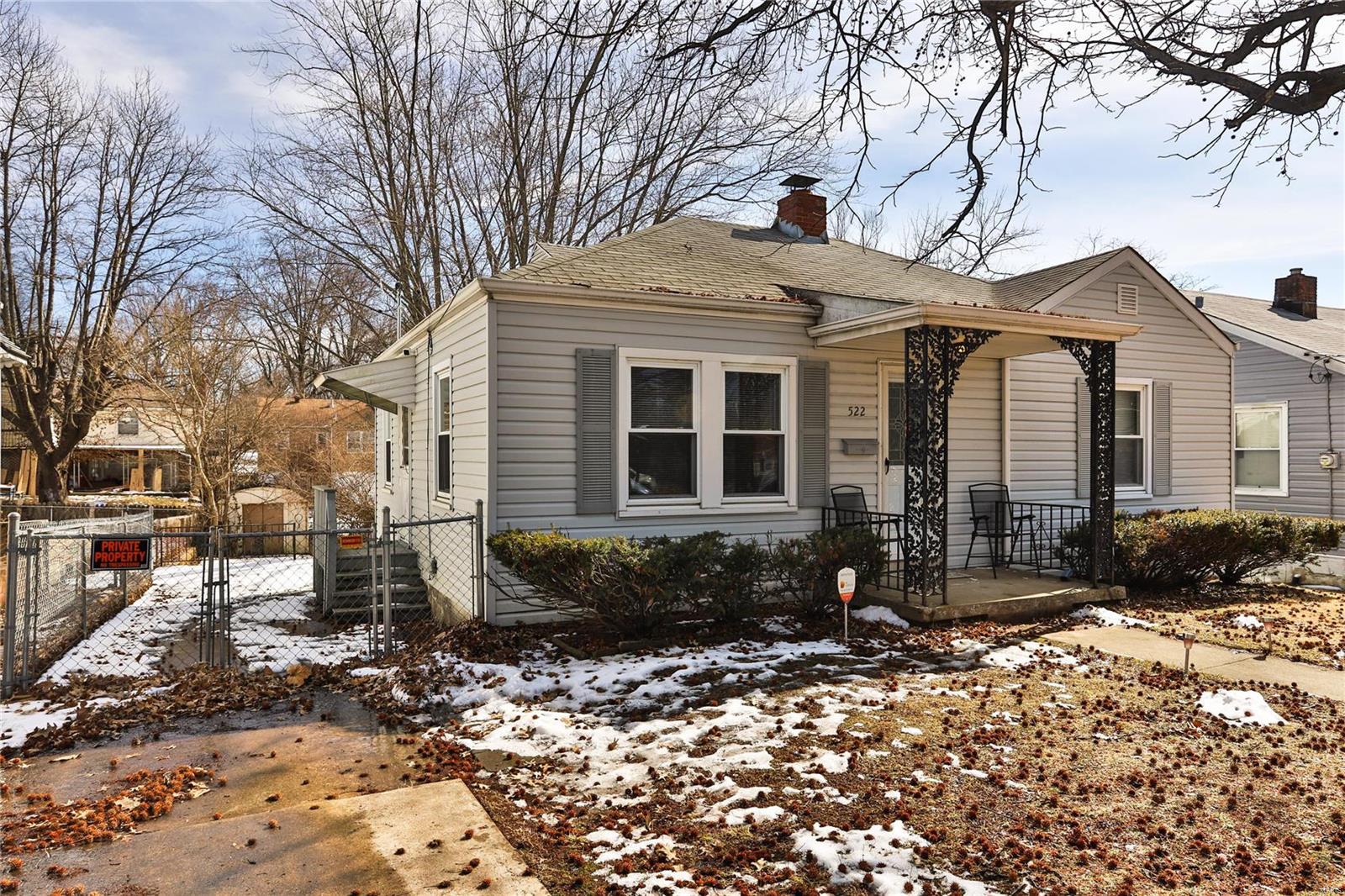 Ferguson Park - Residential