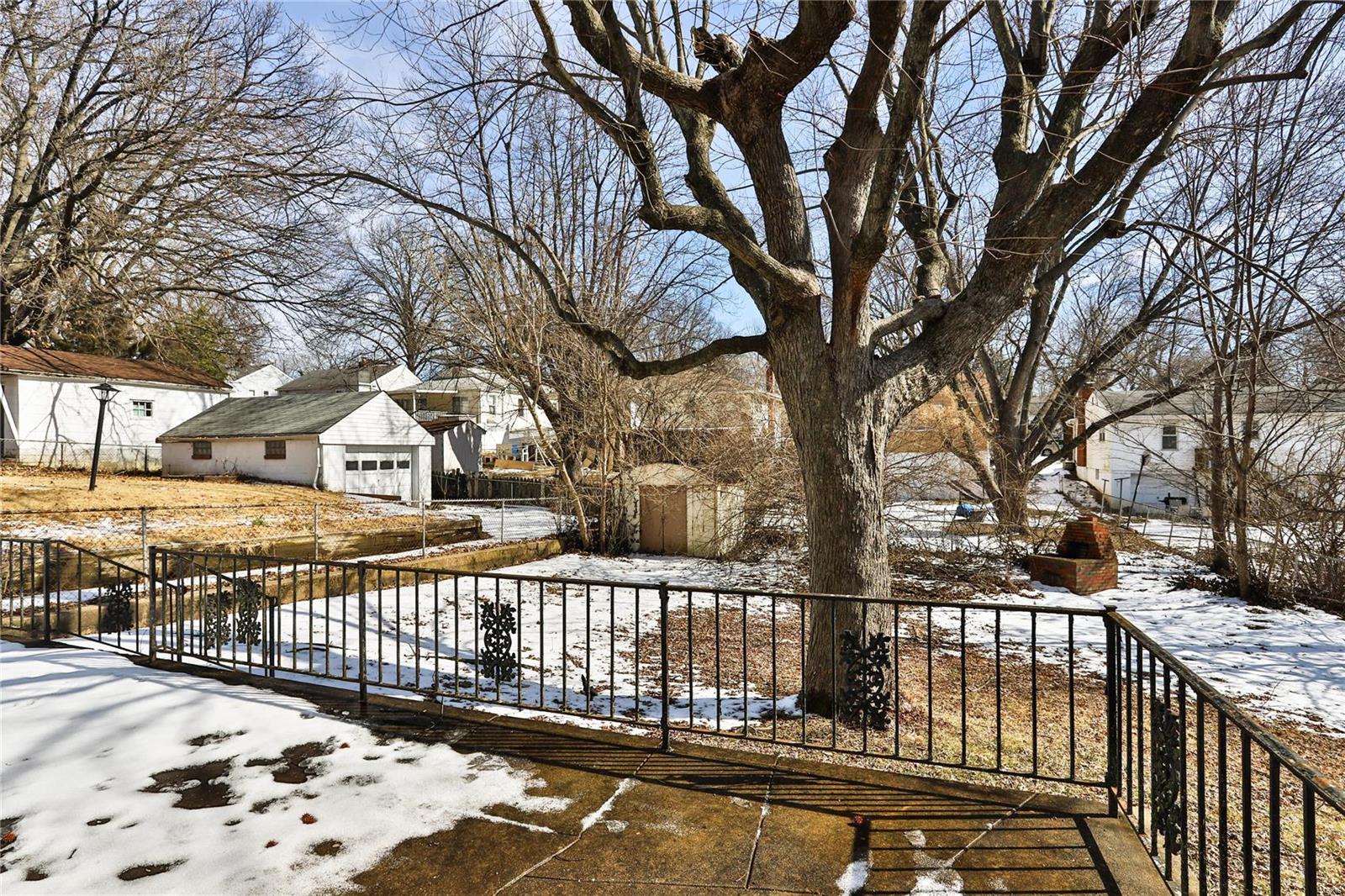 Ferguson Park - Residential