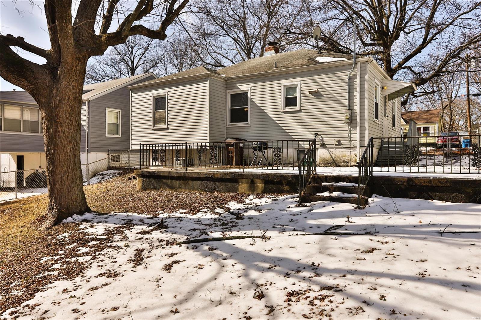 Ferguson Park - Residential