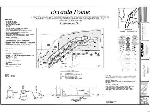 4700 Emerald Pointe Unincorporated MO 63052
