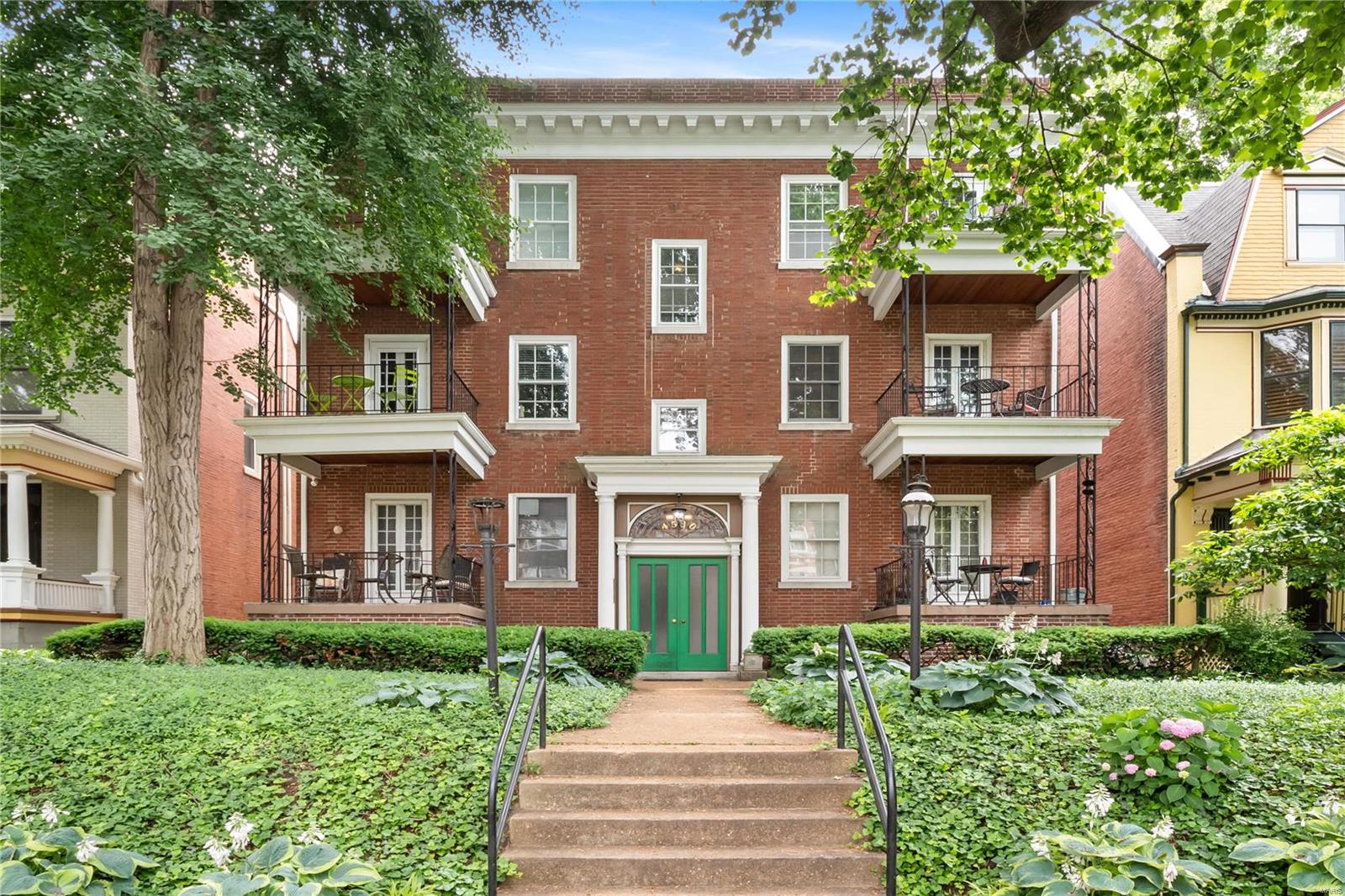 Mcpherson Condos - Residential