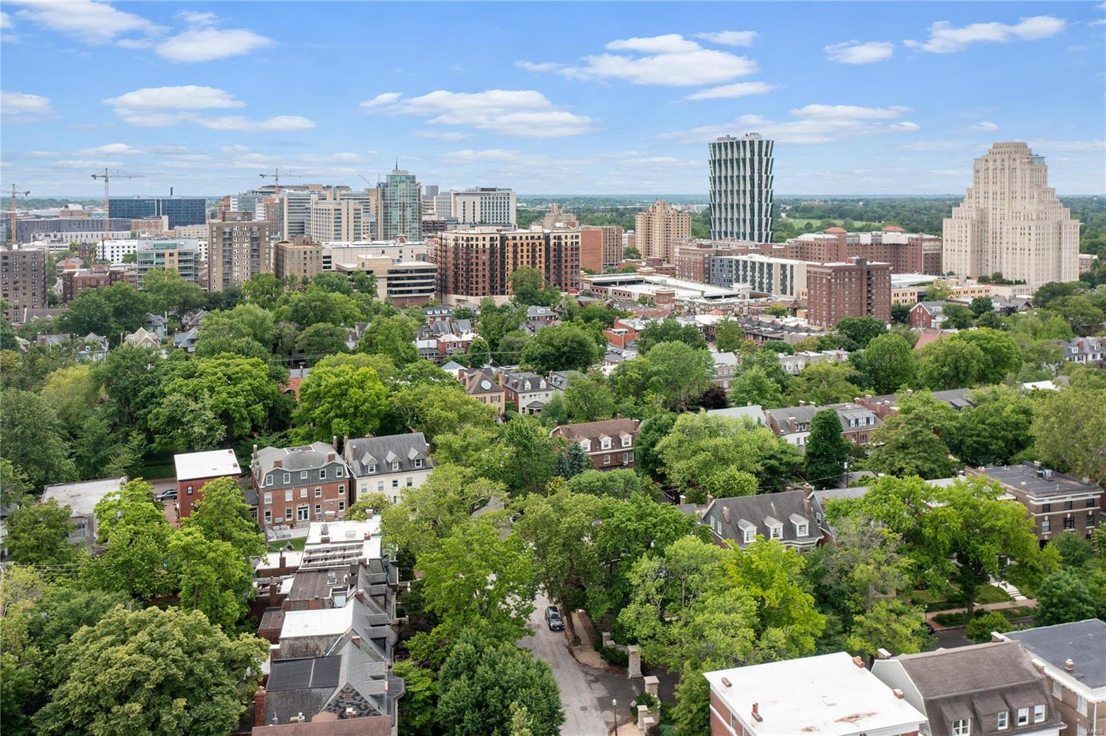 Mcpherson Condos - Residential