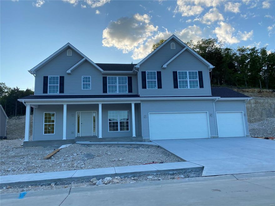 TO BE BUILT 4 bed / 2.5 bath 2 story. Great Location.  Many options to choose from. Hurry to choose your lot today! Lots of quality standard features & many options to choose from. Price shown is base price. Photo is similar to home & may show optional features. See all TBB models available to be built under New Construction category in MLS.