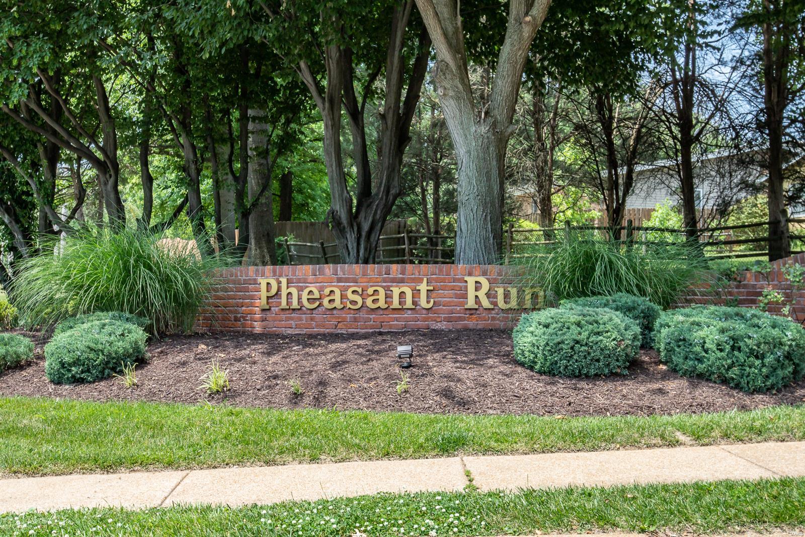 Pheasant Run - Residential