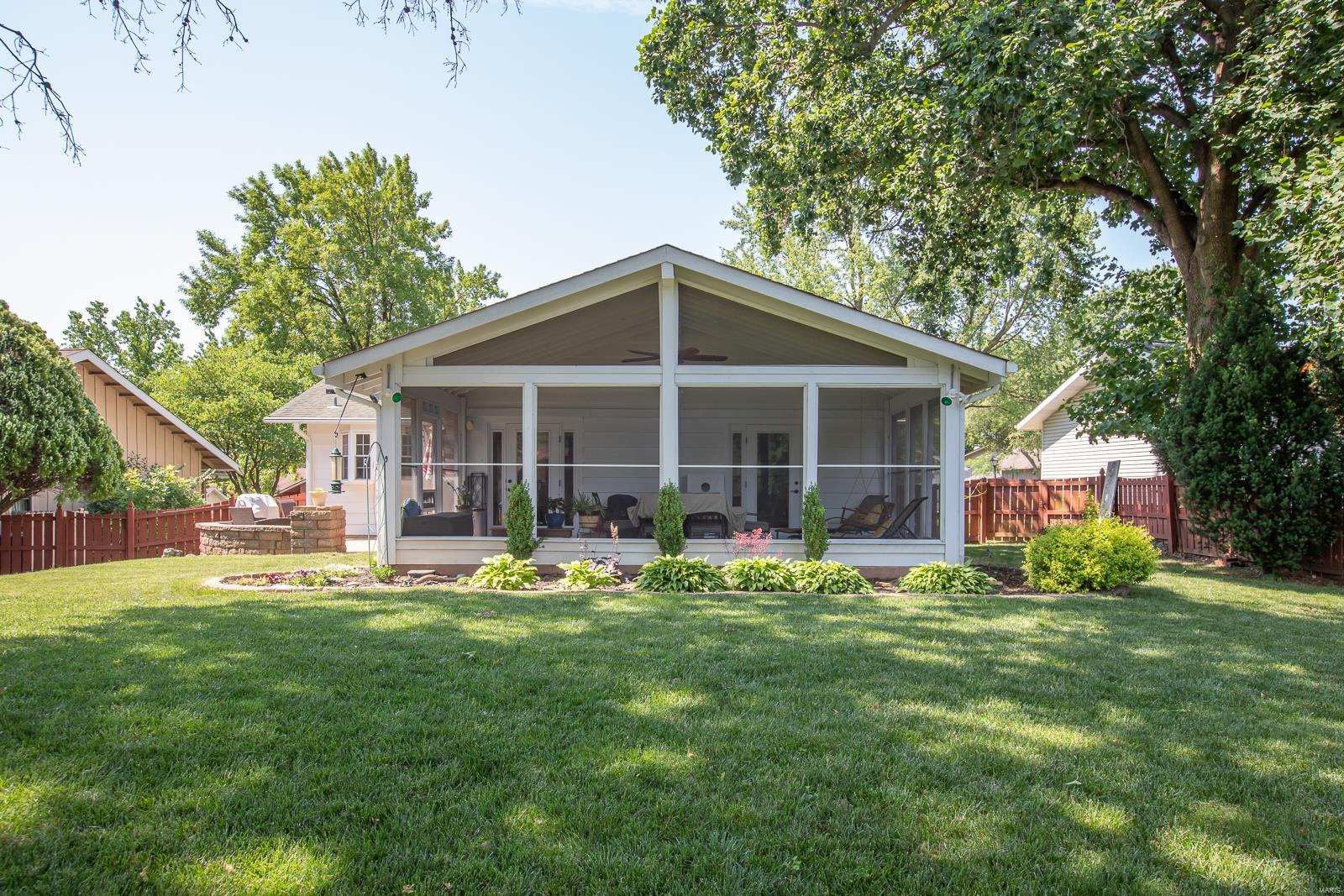 Pheasant Run - Residential