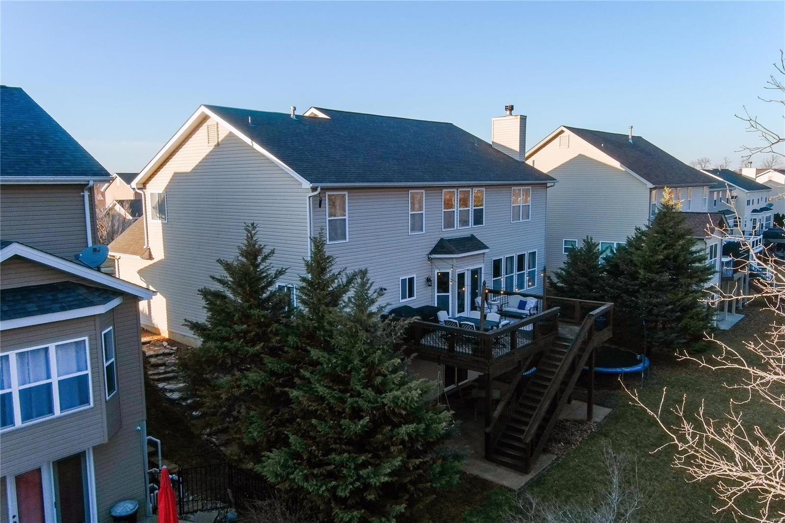 Wyndgate Village D #1 - Residential