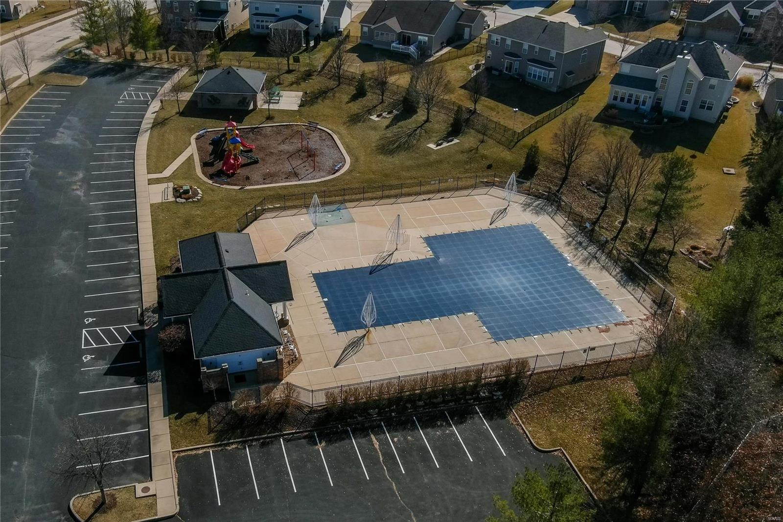 Wyndgate Village D #1 - Residential