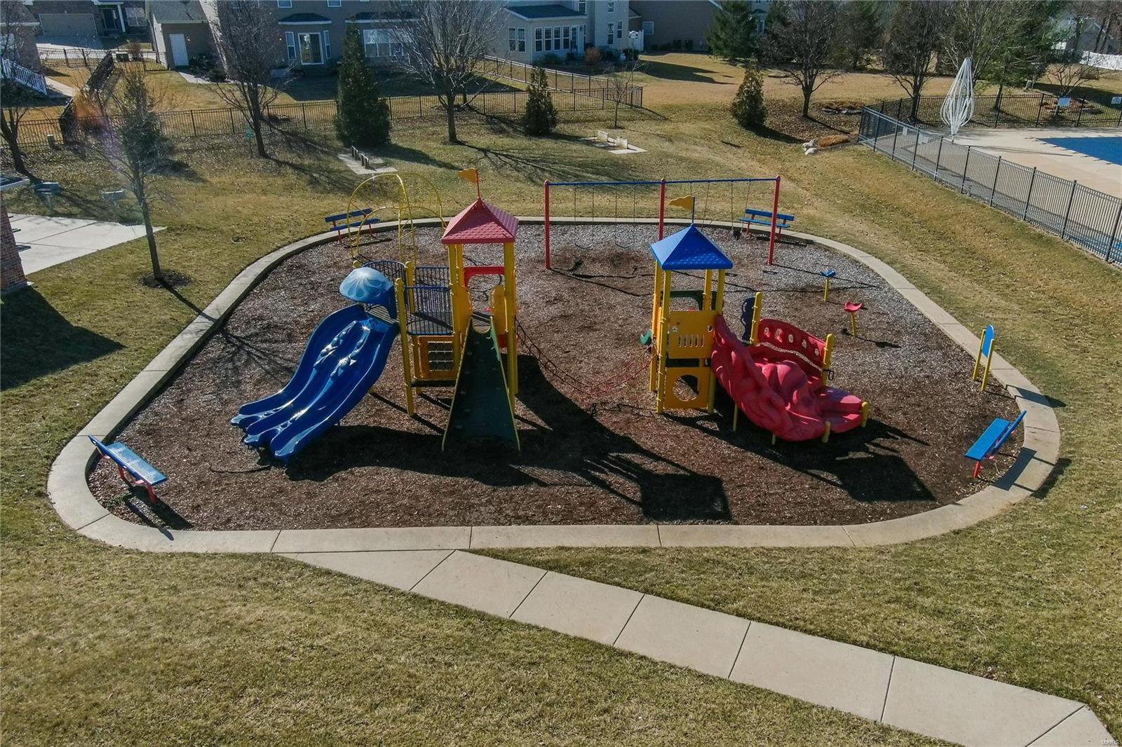 Wyndgate Village D #1 - Residential