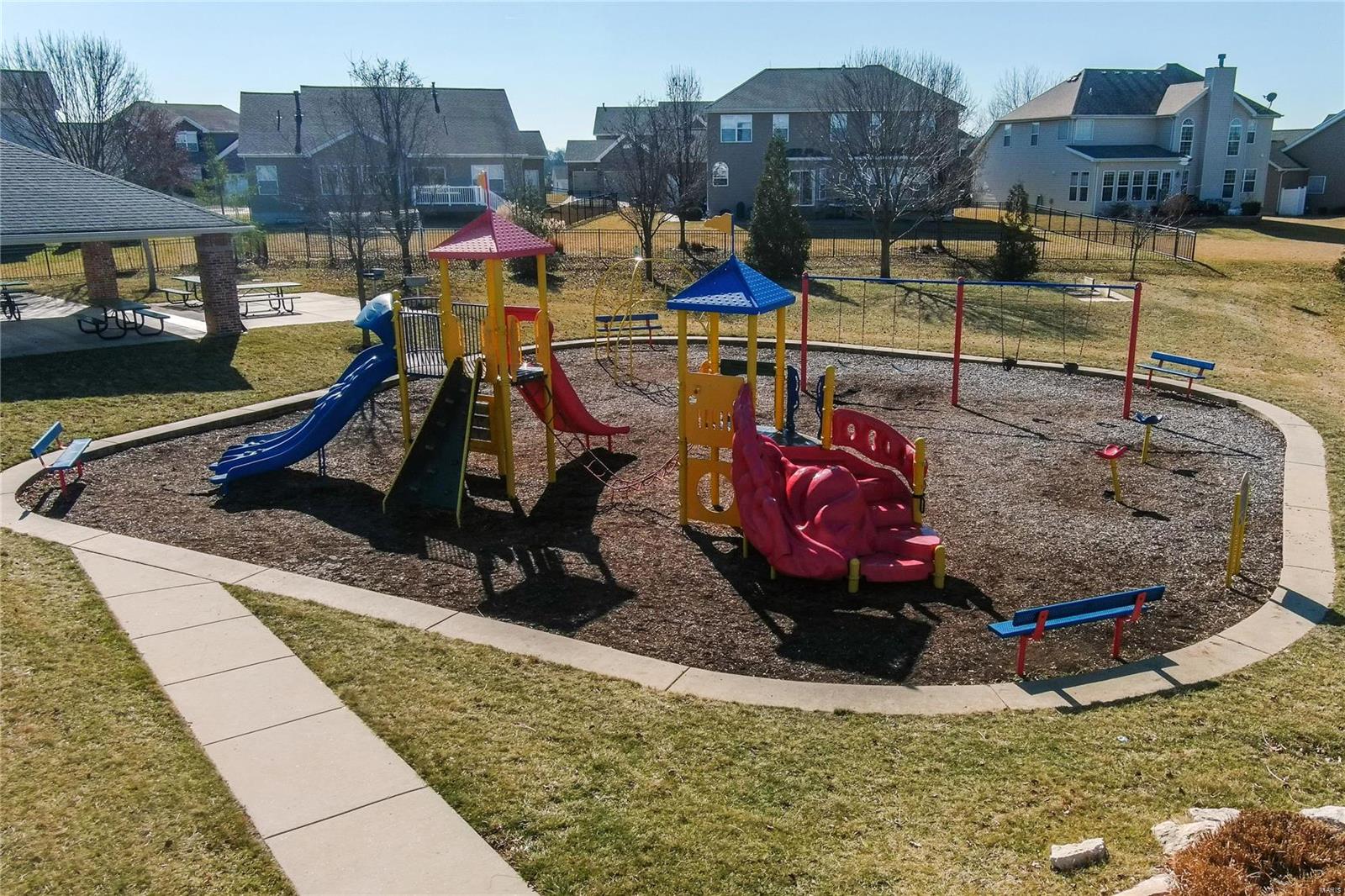 Wyndgate Village D #1 - Residential