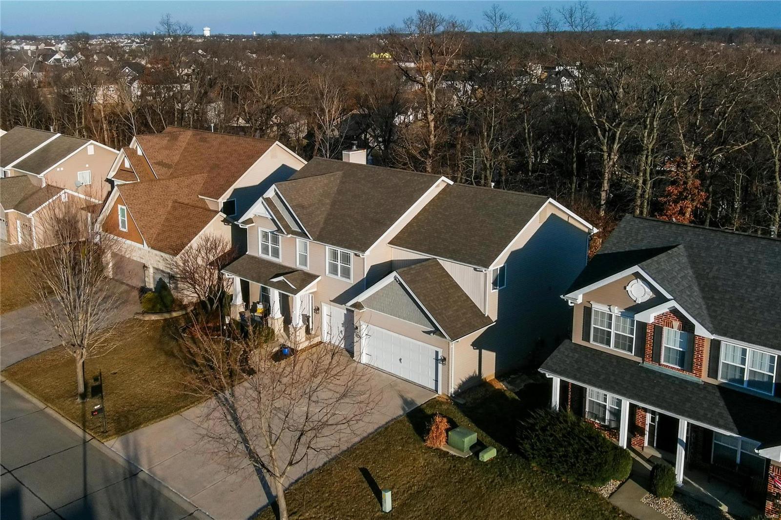 Wyndgate Village D #1 - Residential