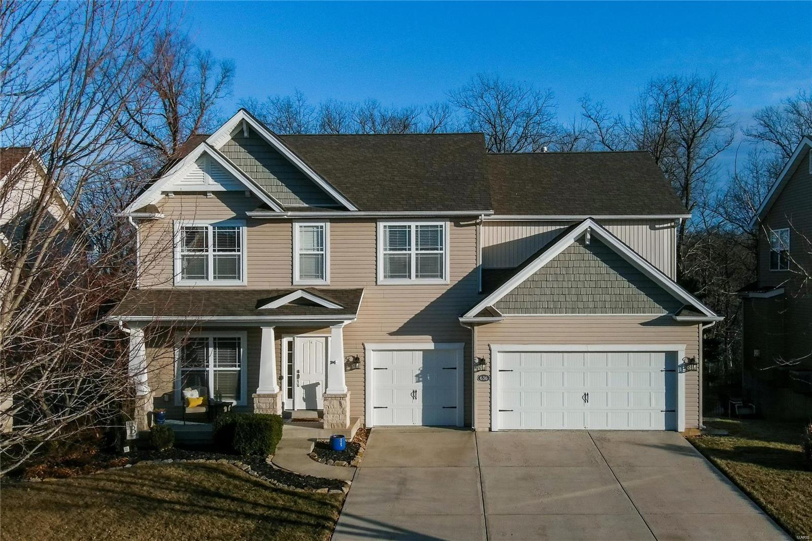 Wyndgate Village D #1 - Residential