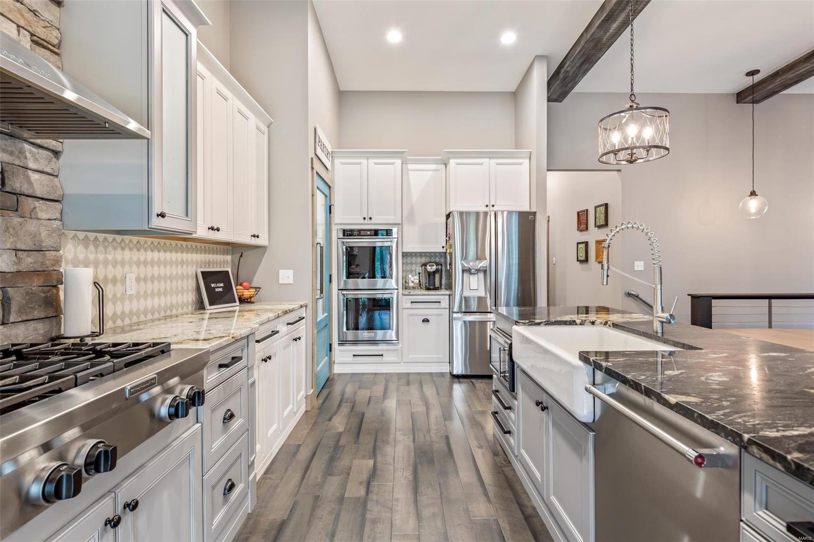 Winchester Hills - Farm