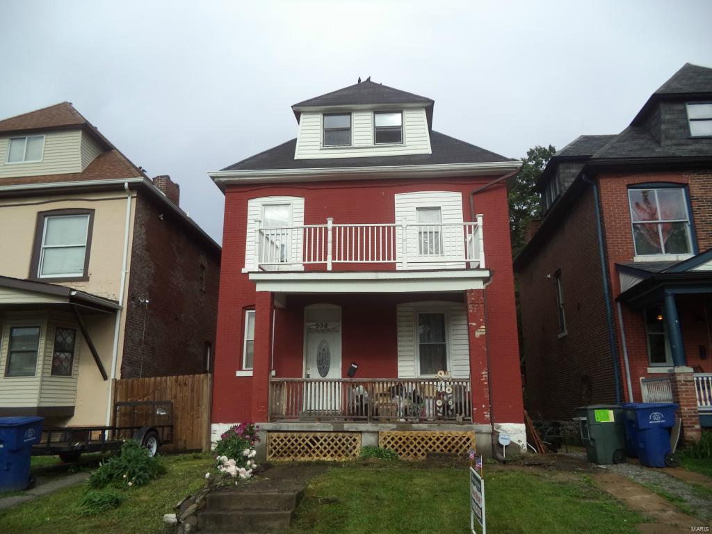 Maryville Add - Residential