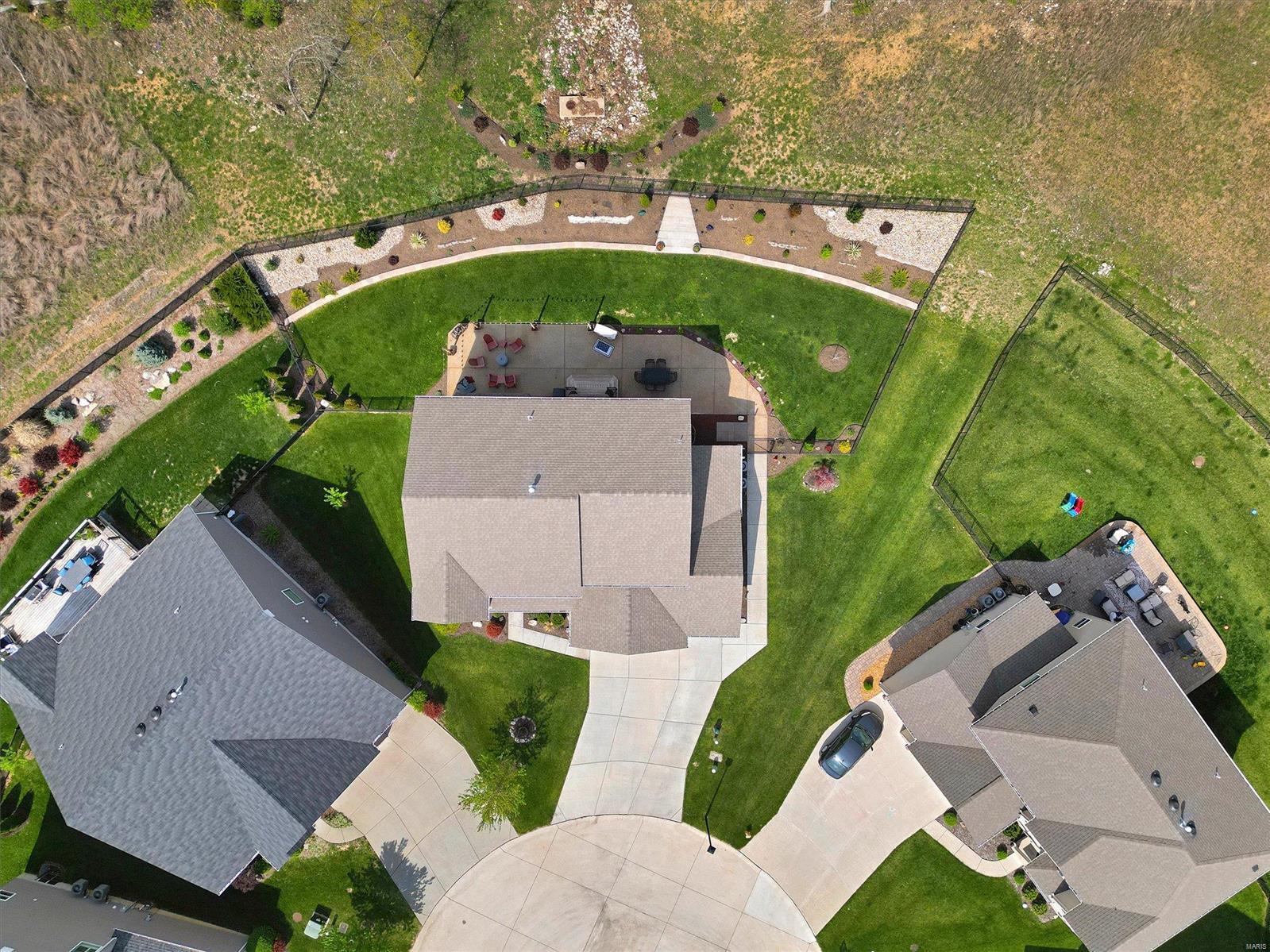 Arbors Of Rockwood One The - Residential