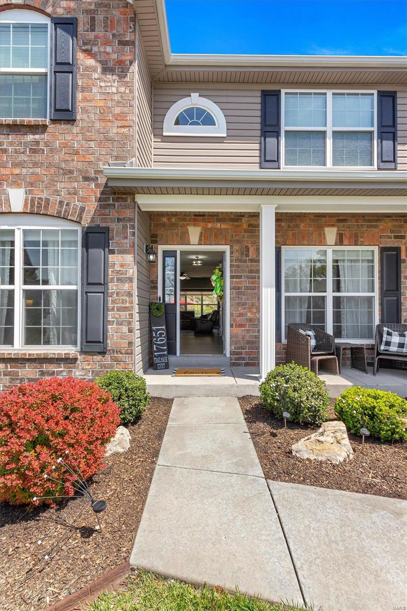 Arbors Of Rockwood One The - Residential