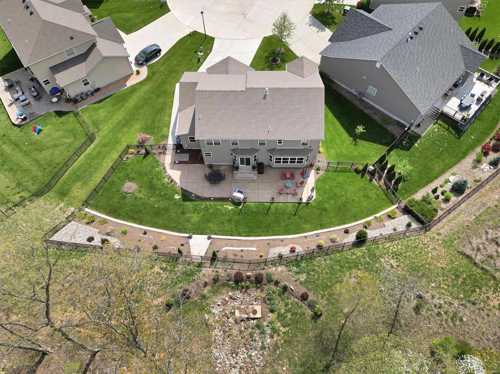 Arbors Of Rockwood One The - Residential