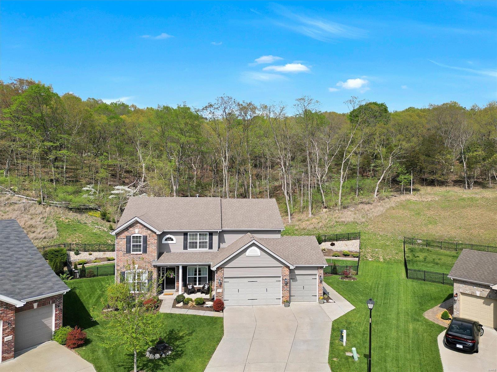 Arbors Of Rockwood One The - Residential