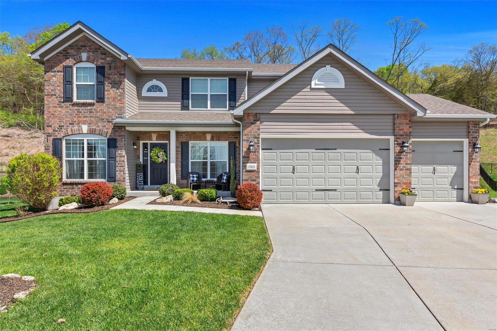 Arbors Of Rockwood One The - Residential