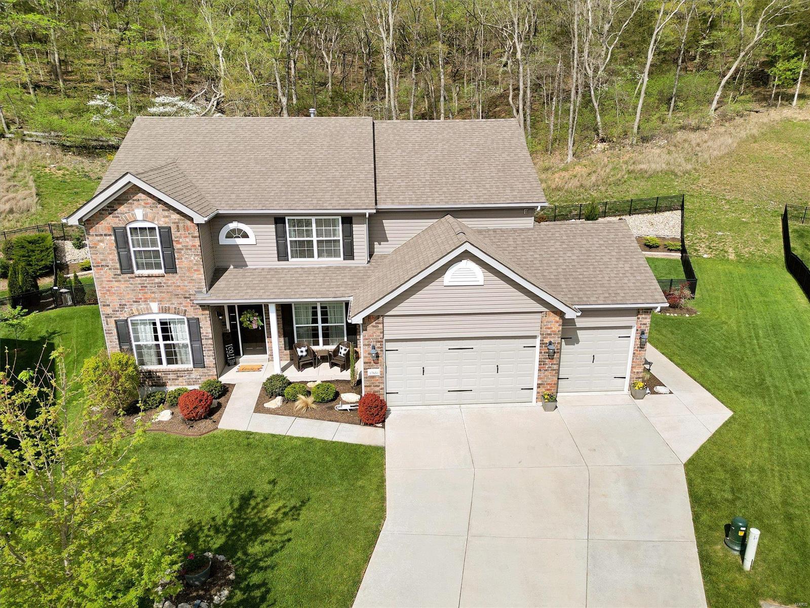 Arbors Of Rockwood One The - Residential