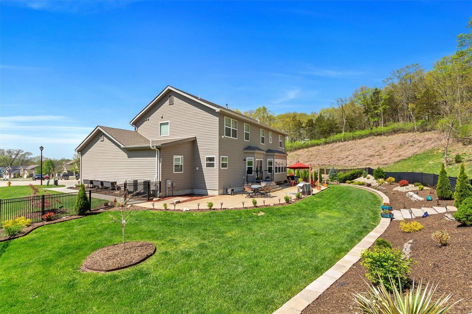 Arbors Of Rockwood One The - Residential