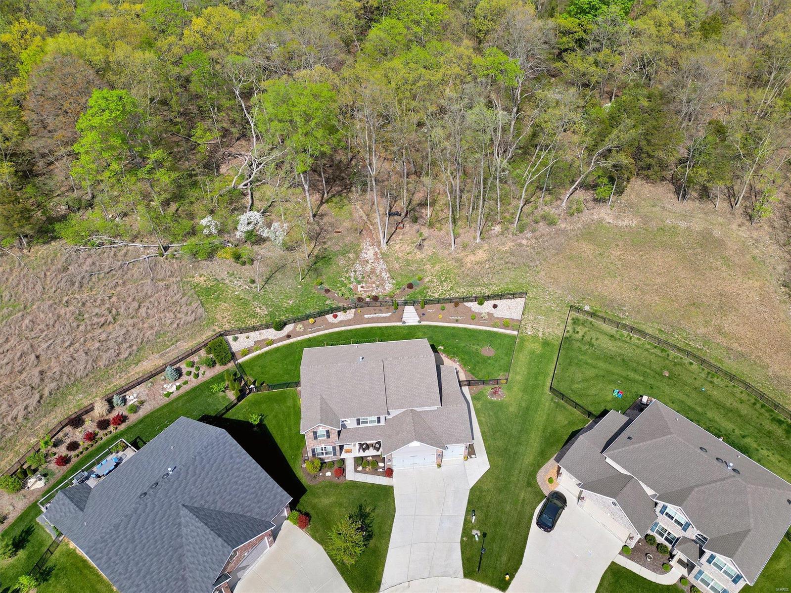 Arbors Of Rockwood One The - Residential