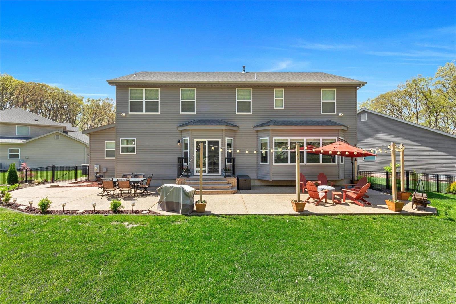 Arbors Of Rockwood One The - Residential