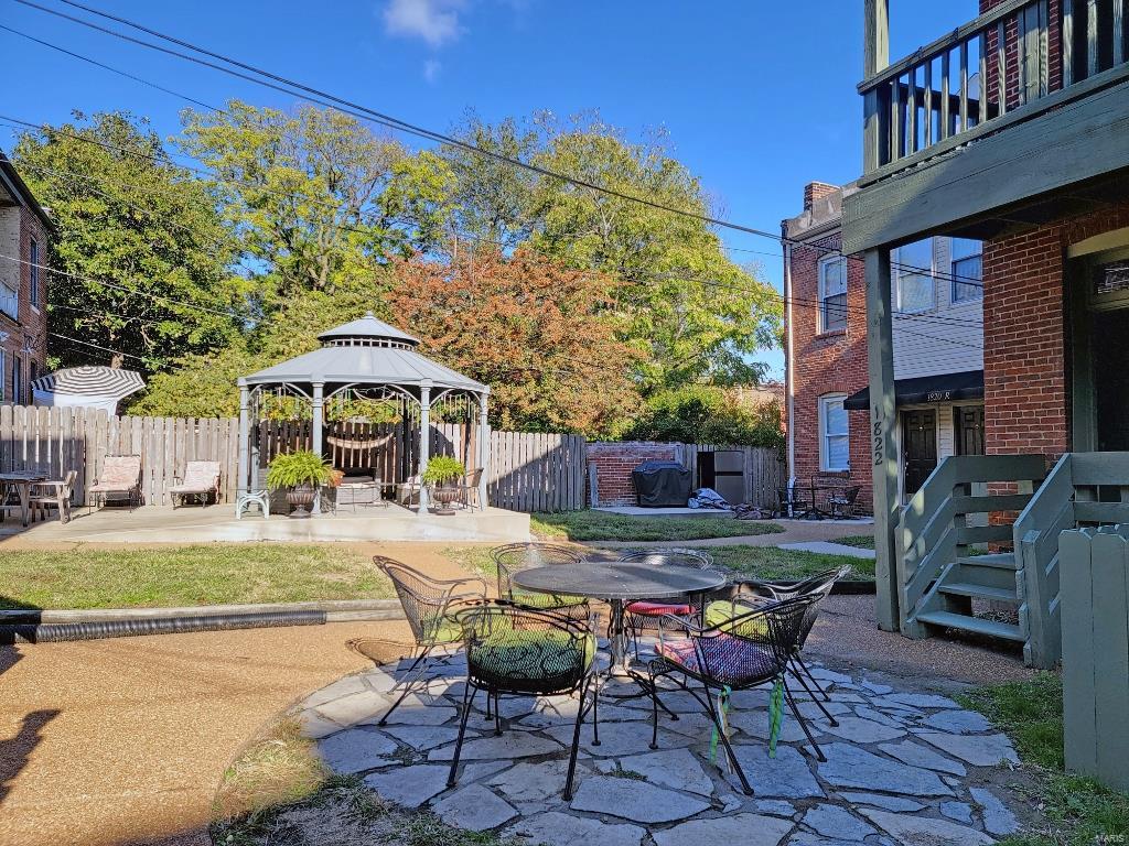 Soulards Add - Residential Income