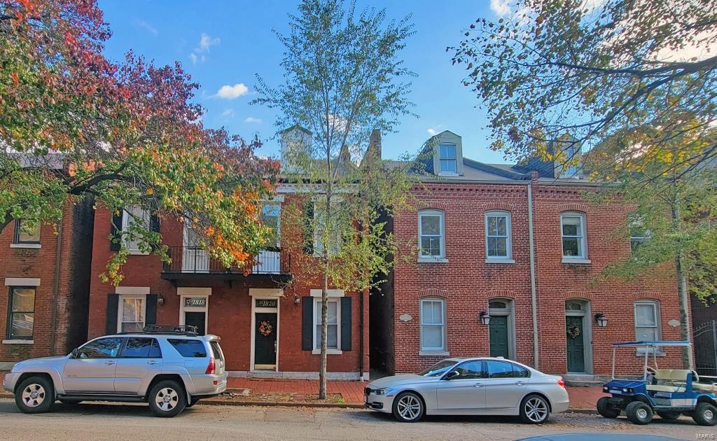 Soulards Add - Residential Income