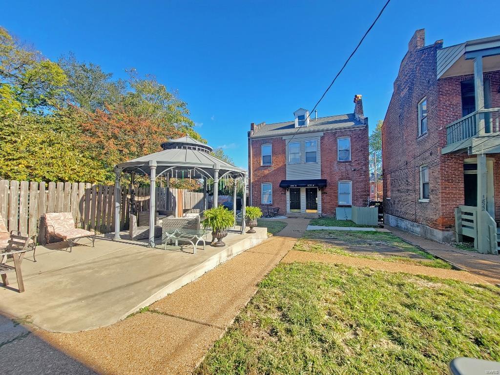 Soulards Add - Residential Income