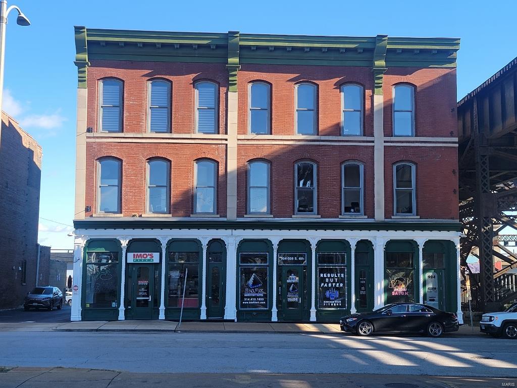 Soulards Add - Residential Income