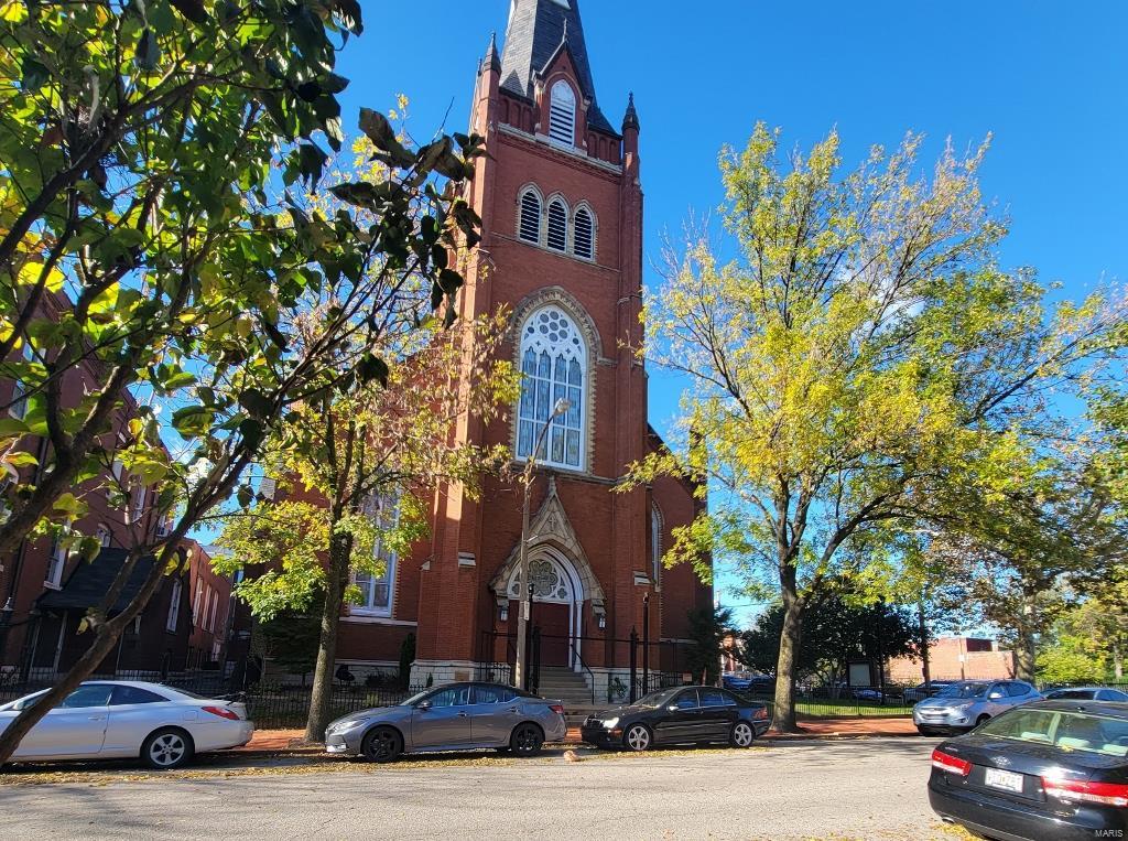 Soulards Add - Residential Income