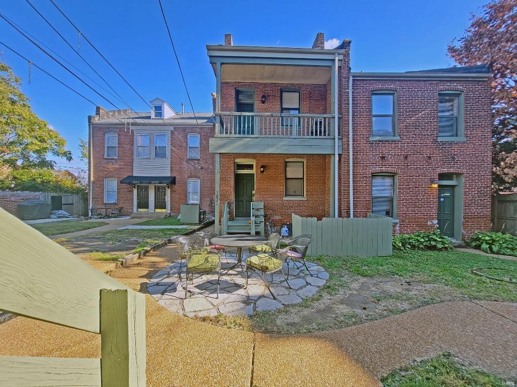 Soulards Add - Residential Income