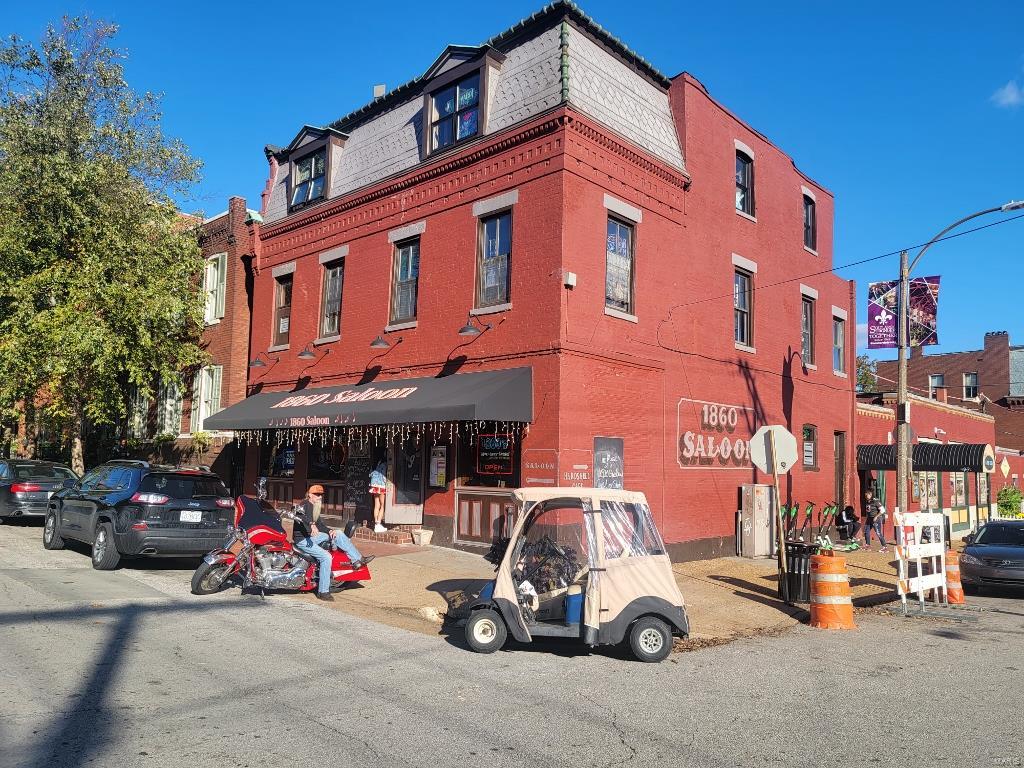 Soulards Add - Residential Income