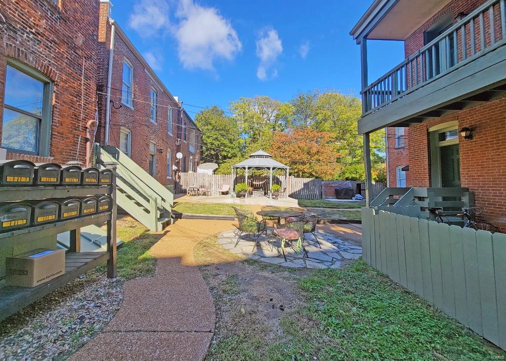 Soulards Add - Residential Income