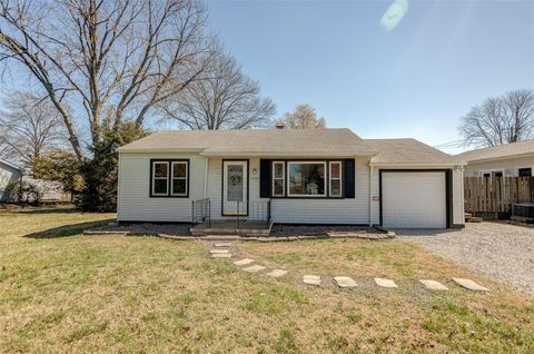 1806 E D Street, Belleville, IL 62221 - MLS#: 25014686