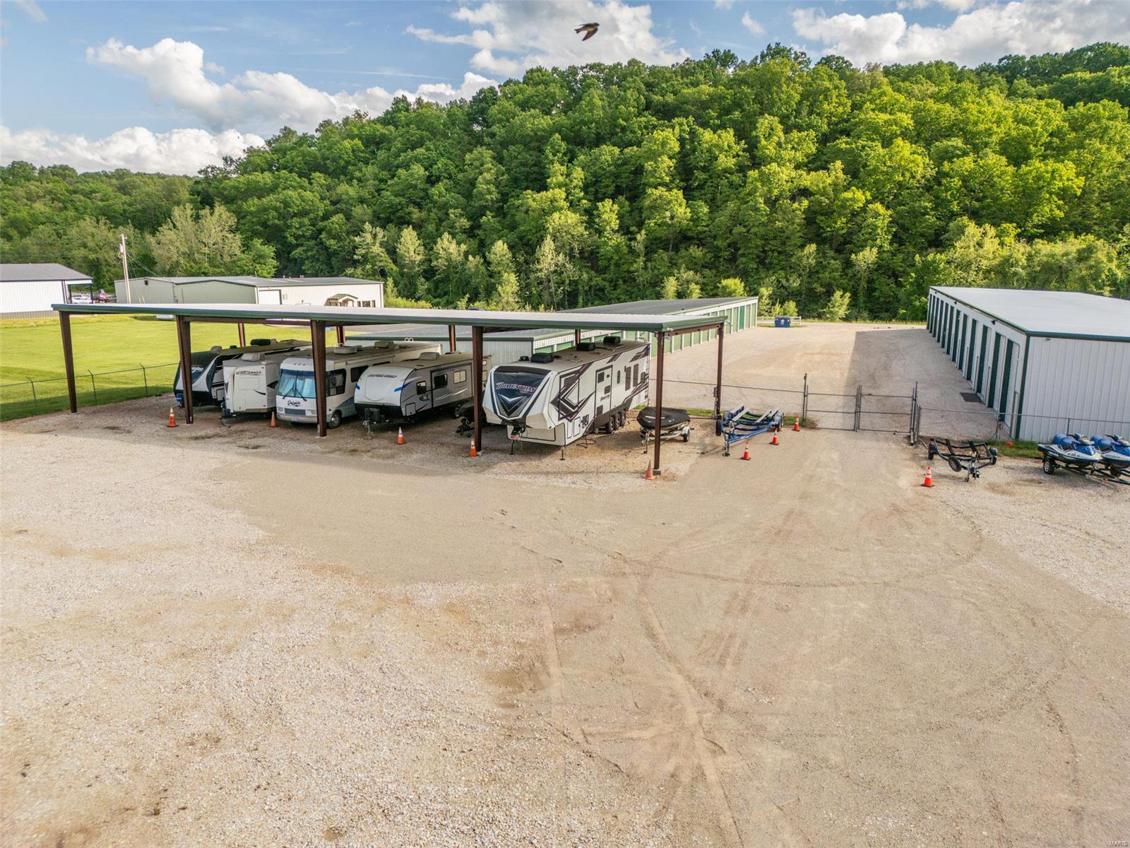 None - Commercial Sale