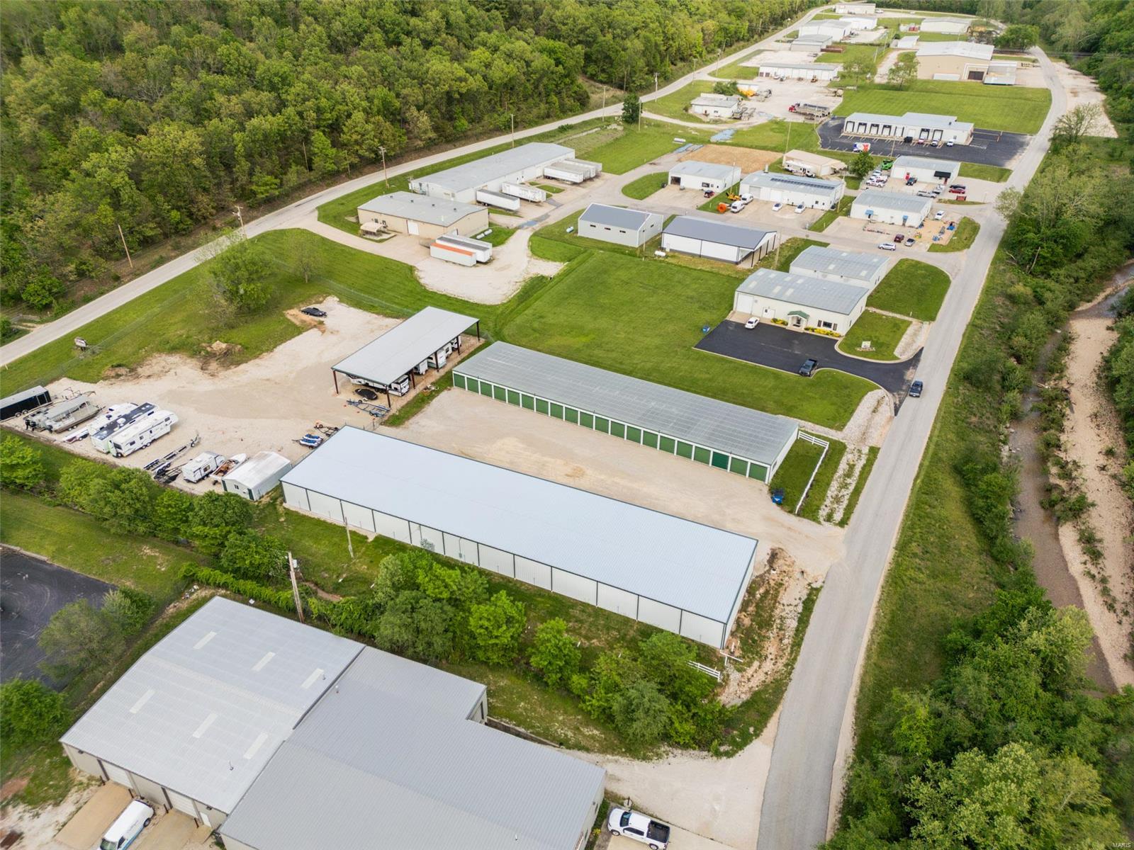 None - Commercial Sale