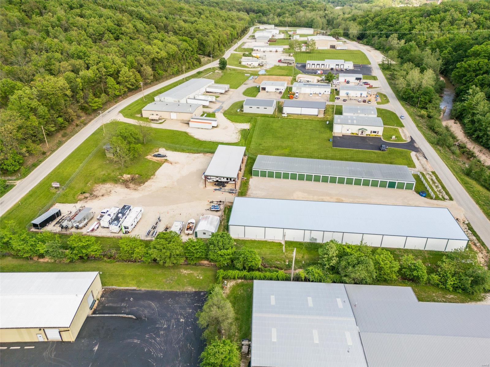 None - Commercial Sale