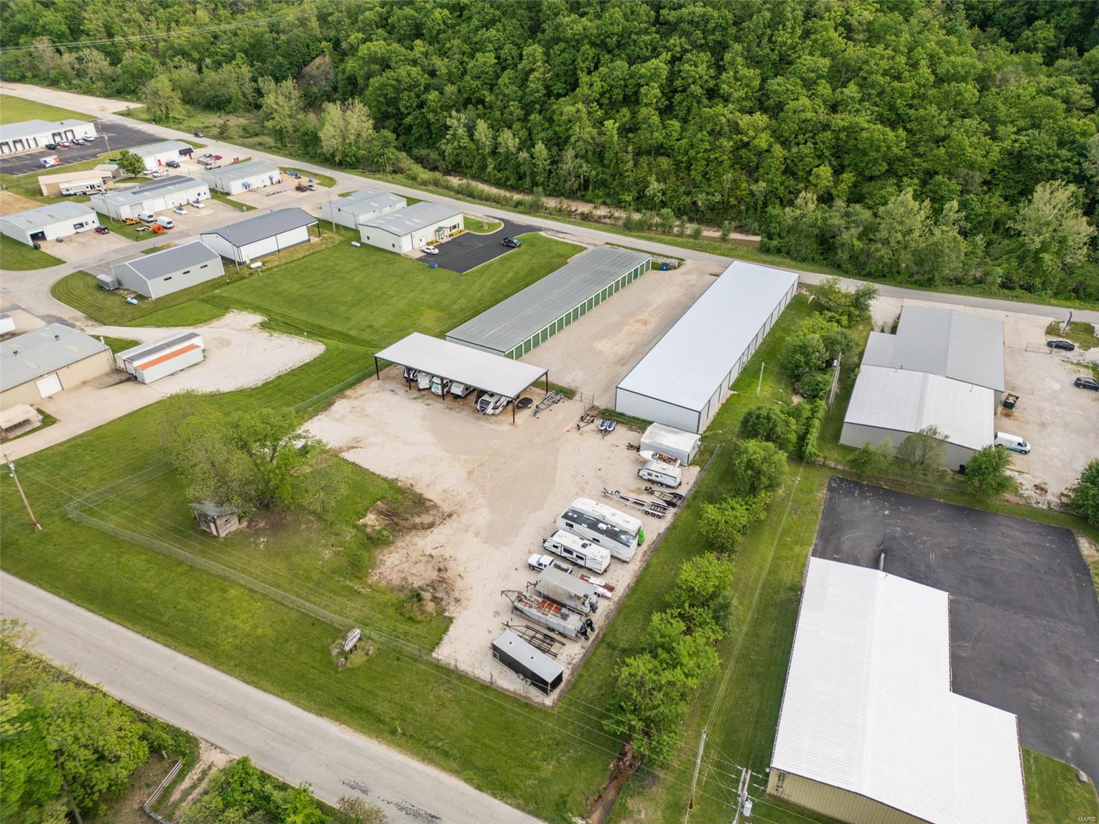 None - Commercial Sale