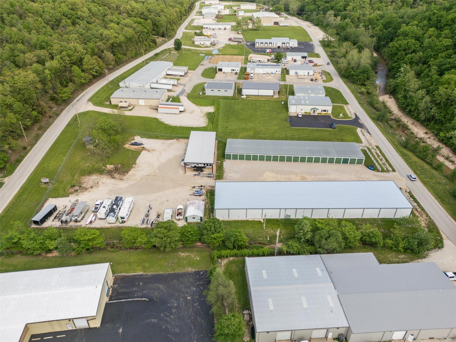 None - Commercial Sale