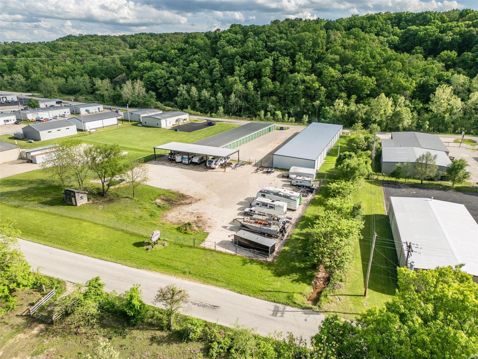 None - Commercial Sale