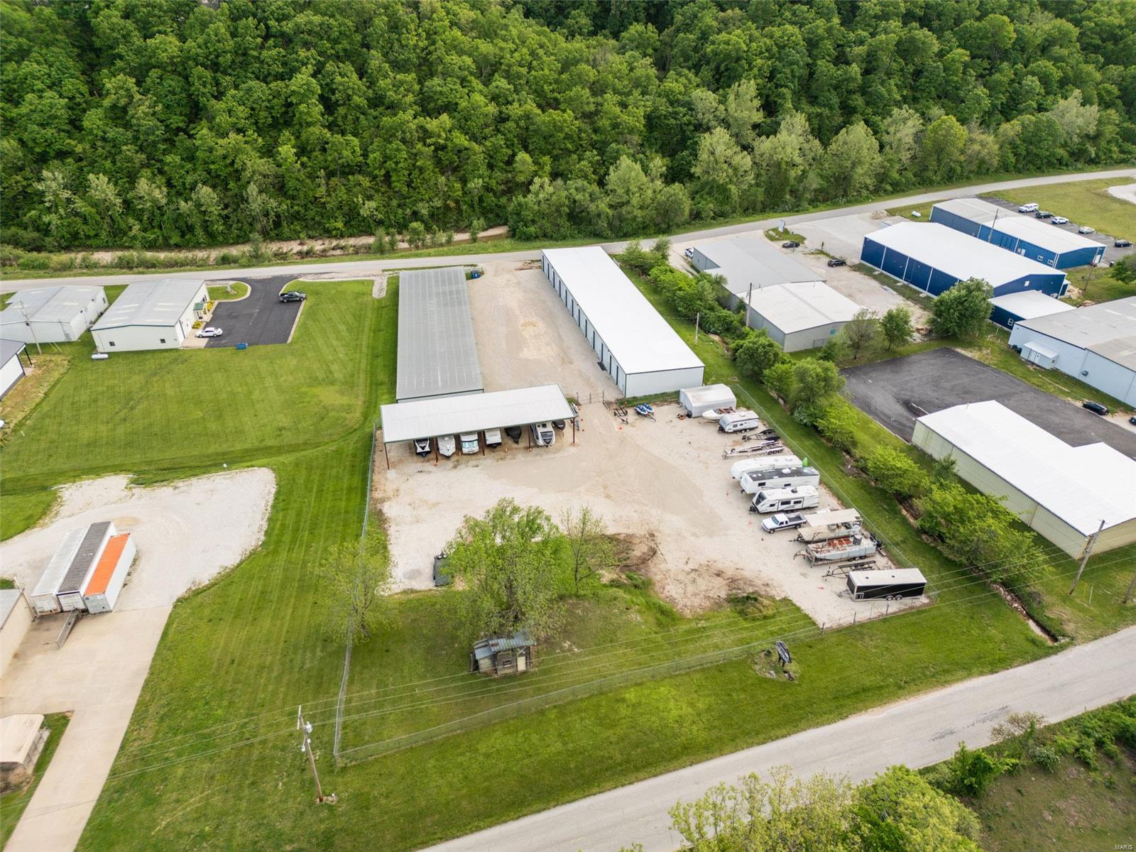 None - Commercial Sale