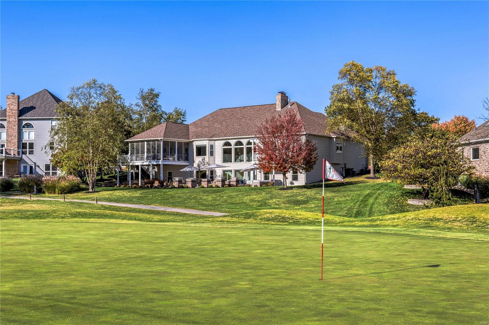 Whitmoor Country Club - Residential