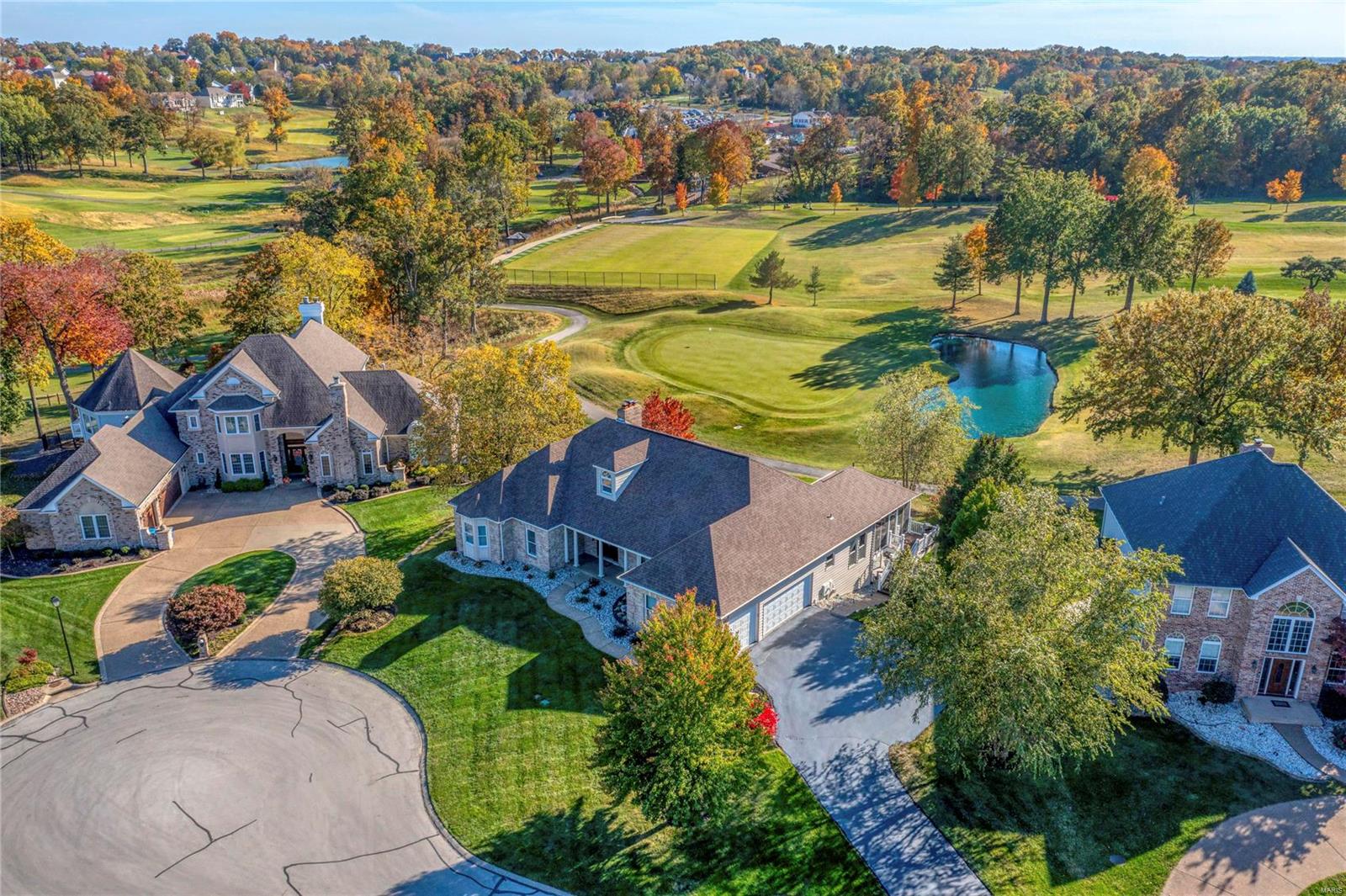 Whitmoor Country Club - Residential