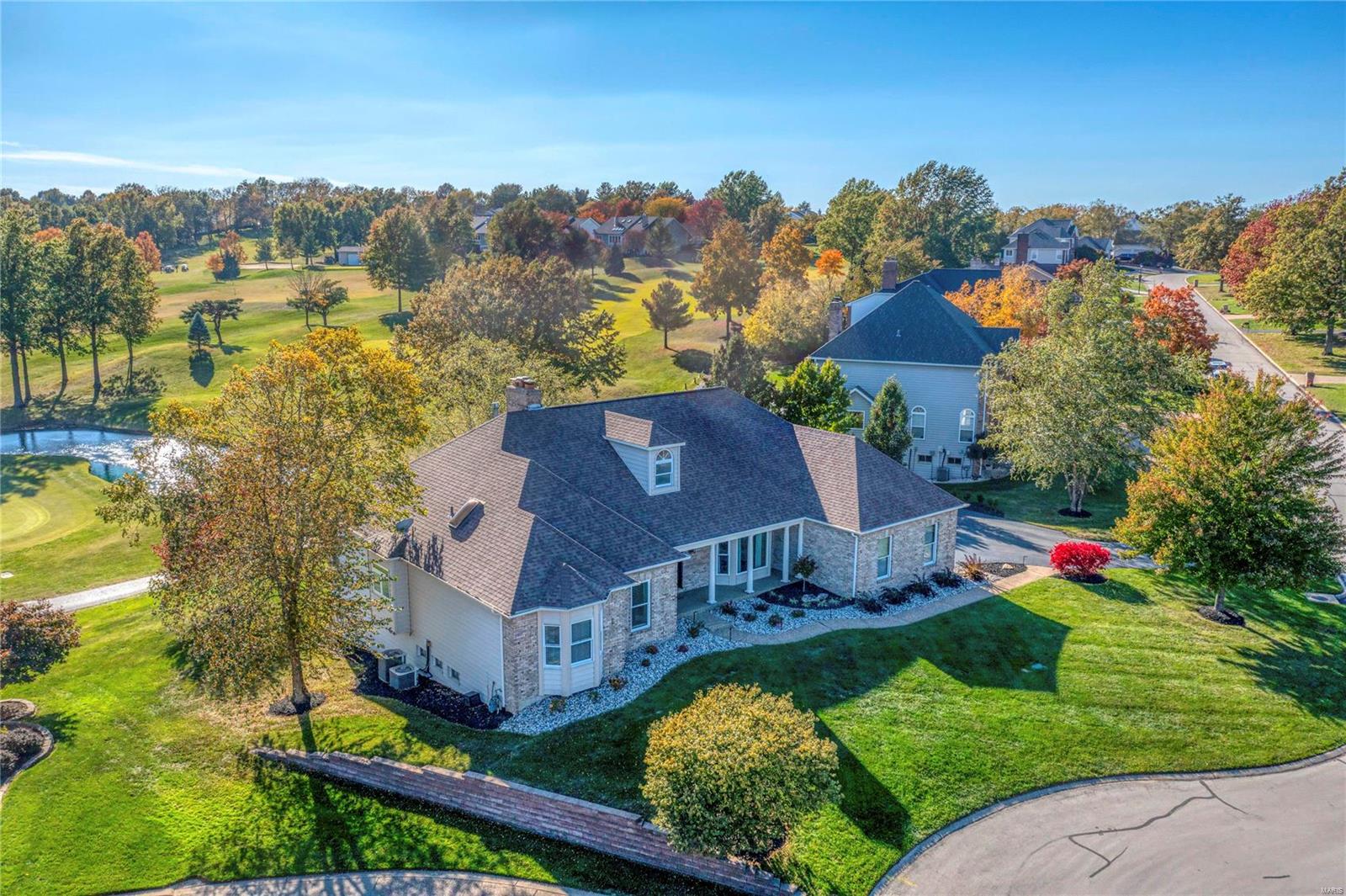 Whitmoor Country Club - Residential