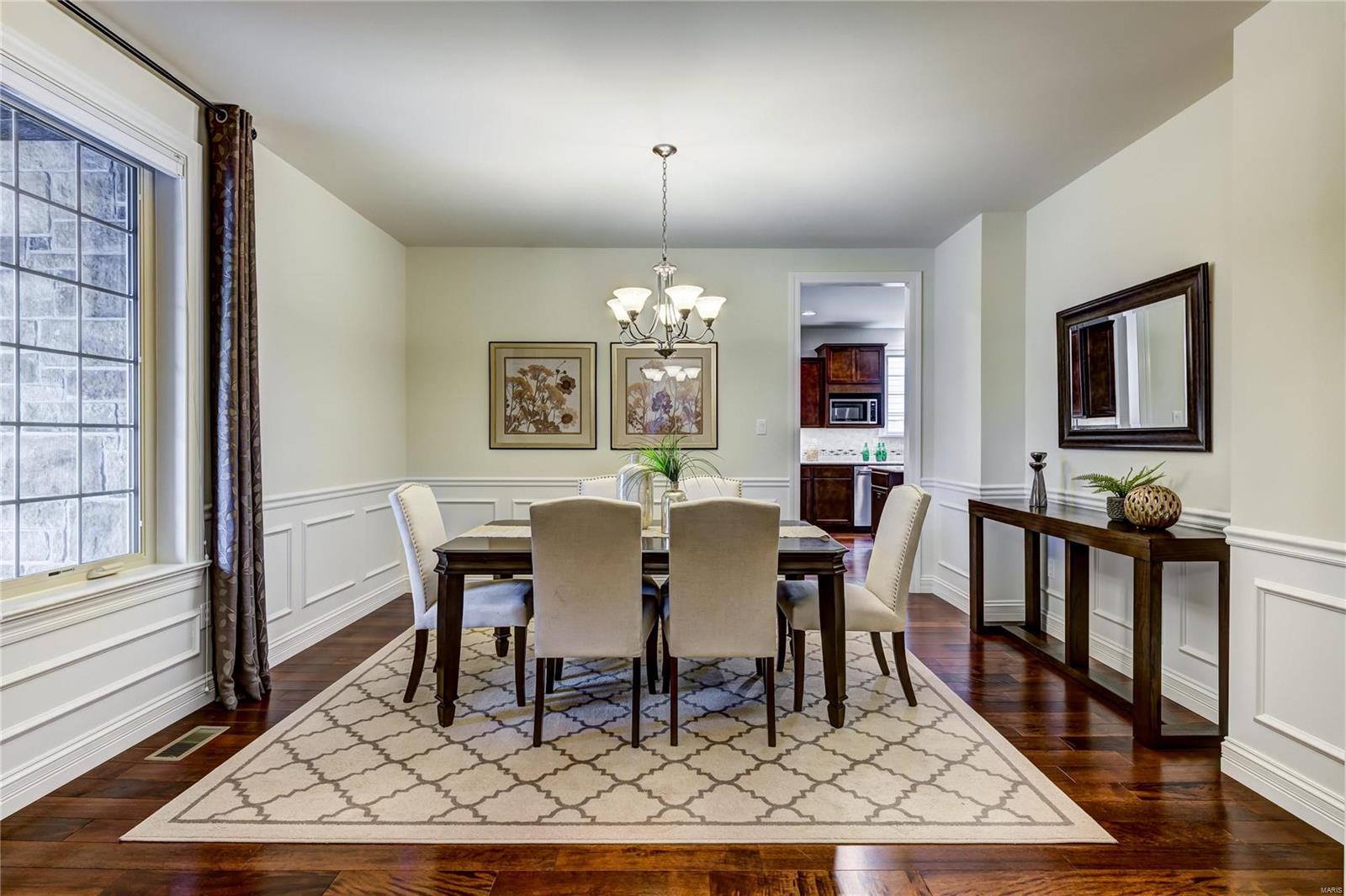 Woods Of Ladue The - Residential