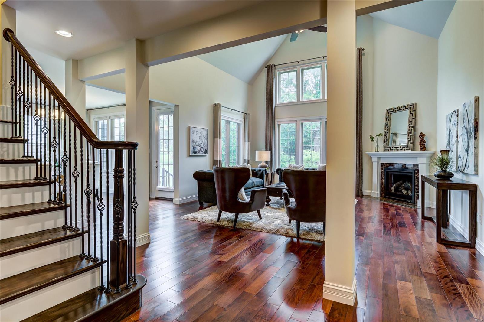 Woods Of Ladue The - Residential